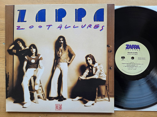 Frank zappa zoot - frank,