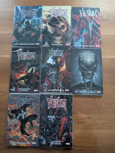 Venom donny cates - -,