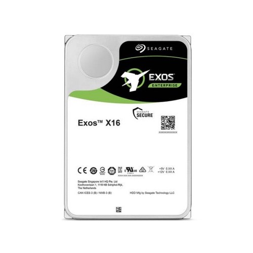 Seagate exos x16 - seagate, st10000nm002g