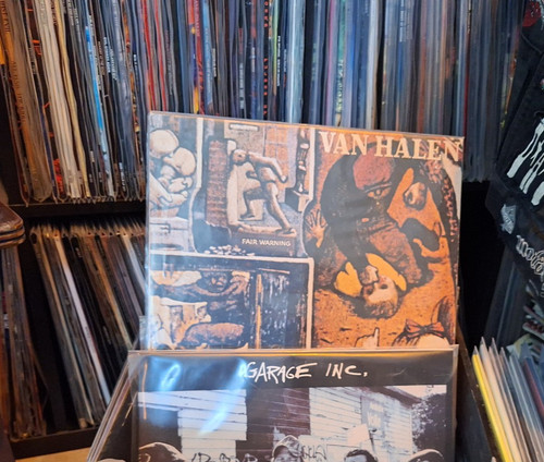 Van halen samml - halen, iron