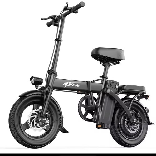 Mairide bike faltbares - f6, e-bike