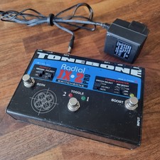 Radial tonebone switchbone jx2 - radial,
