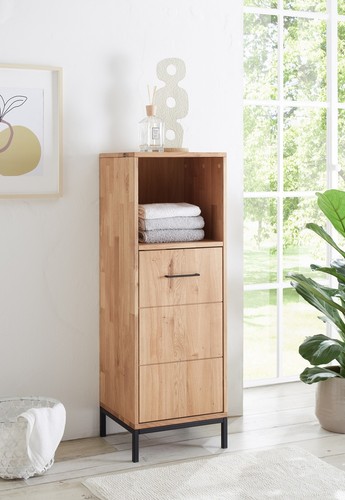 Badmidischrank 40x115cm