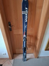 Tourenski mit Bindung und Fell