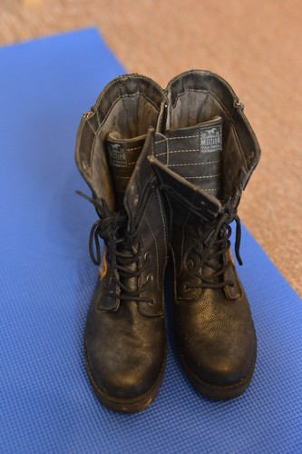 Stiefel von mustang - stiefel,