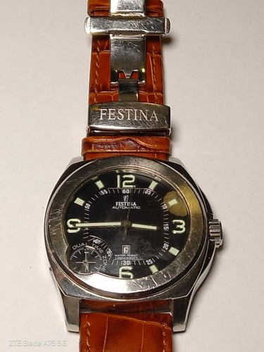 Festina automatic dual time - automatic,