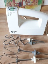 Krups 3 mix 7000 Handmixer Typ F 608 350W Heckantrieb 