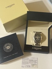 Longines Conquest Chronograph