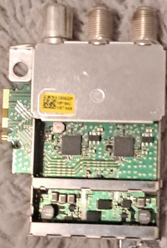 Sony tuner empfangsmodul - sony, tv