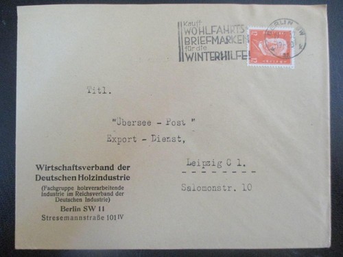 Umschlag - (x2791),
