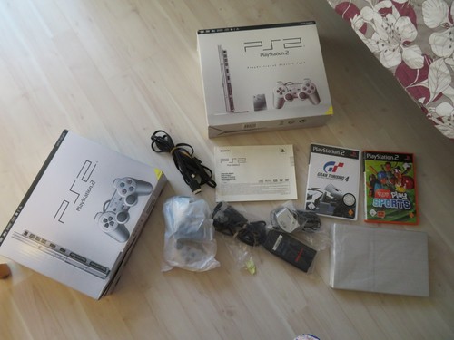 Sony ps2 slim starter - ps2,