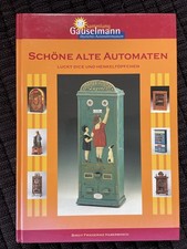 Schöne alte Automaten