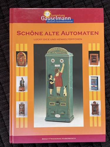 Schöne alte automaten - alte,