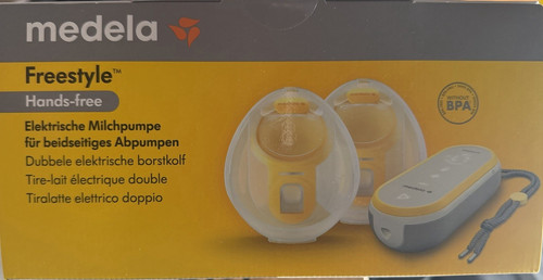 Medela freestyle hands - medela,