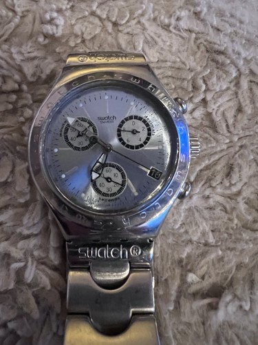 Swatch irony armbanduhr - irony,