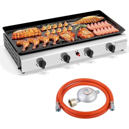 Gasgrill brenner 6kw - 4, 9,6kw