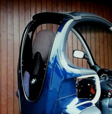 BMW C1 Windschutz hinten als