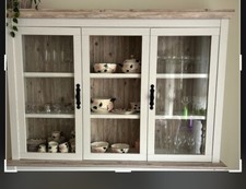 Vitrine mit LED Beleuchtung