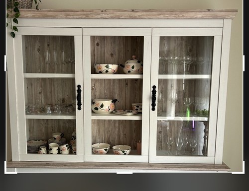 Vitrine mit led - vitrine, beleuchtung