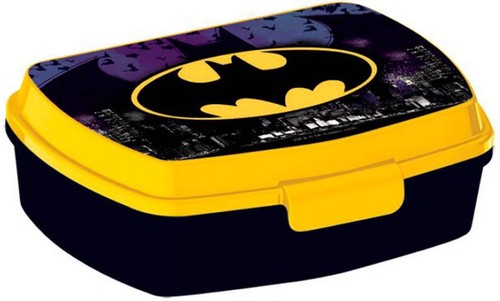 Batman lunchbox brotdose - batman,