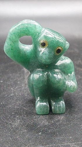 Jade figur china skulptur - ,