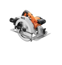 AEG Kreissäge KS 66-2 Handkreissäge 1600 Watt 64mm Schnitttiefe +Tasche