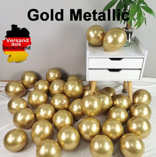 100 30cm metallicballon - 10-100,