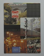 Busch katalog 1995 - busch,