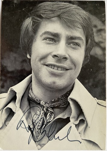 Roy black signiert frühe - roy,