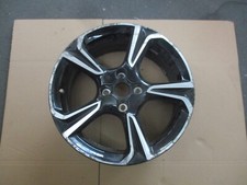 Opel Corsa F Alufelge Alu Aluminium Felge 7J x 17" ET38 LK4x108 original PSA