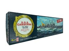 USS Canberra Revell The Commander Series 1964 ggf. unvollständig Battle Cruiser