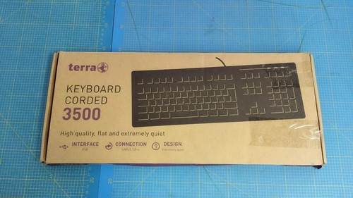 Cherry terra 3500 - cherry,