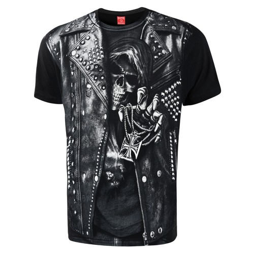 Herren shirt schwarz - t-shirt,