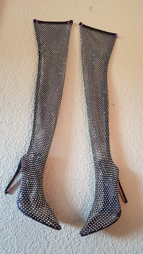 Sexy high heel - high, stiefel