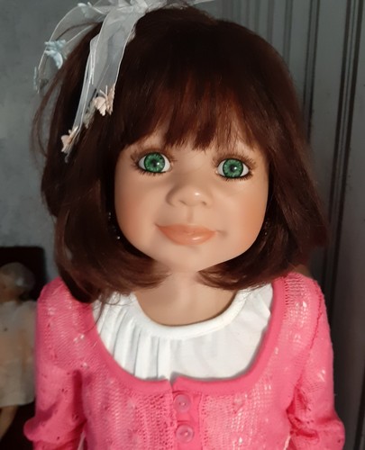Künstlerpuppe fiona monika - ", "monika