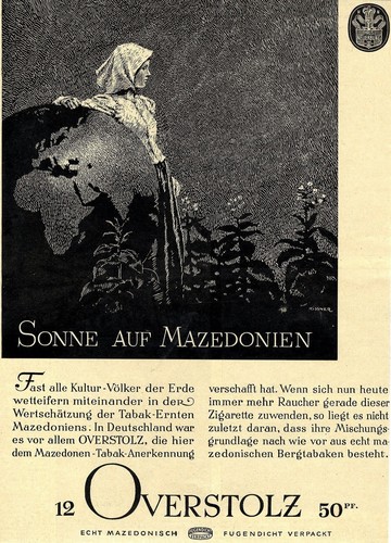 Overstolz zigaretten echt - *,