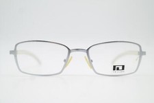 Brille TIM DILSEN TD-3774 Silber Oval Brillengestell eyeglasses Neu