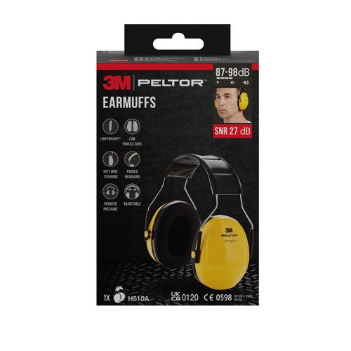 Peltor optime - peltor™, optime™