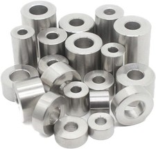 Distanzhülsen Edelstahl