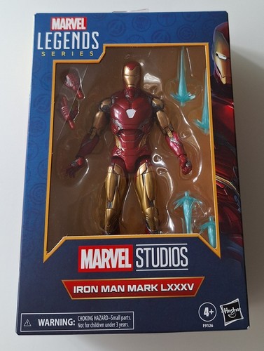 Iron man mark lxxxv marvel - lxxxv,