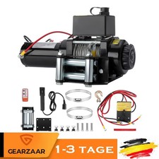 Elektrische Seilwinde 3000LBS