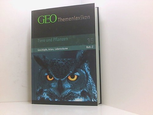 Geo themenlexikon band - geo,