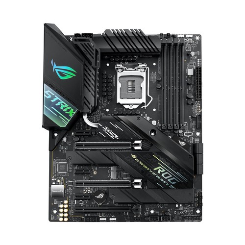 Asus rog strix z490 gaming - z490-f,