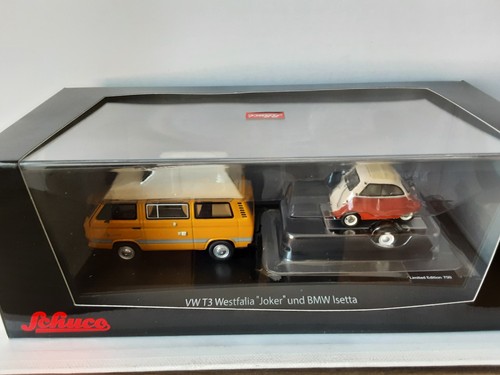 Schuco 43 vw - -, t3
