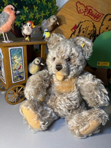 Steiff teddy bär zotty - steiff,