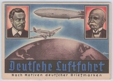 D. Reich Sonderpostkarte