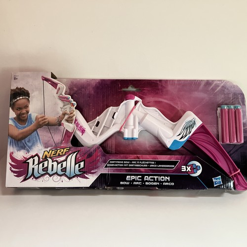Neu nerf rebelle epic action - rebelle,
