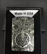 Original zippo feuerzeug neu - zippo,