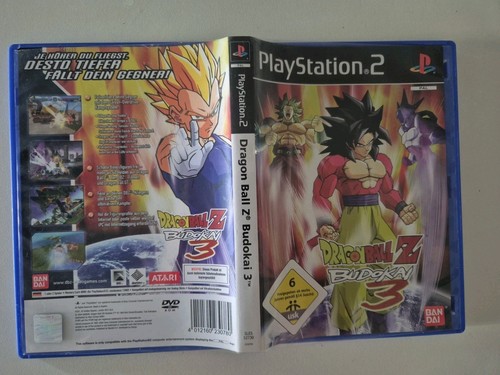 Dragon ball budokai - z:, 3
