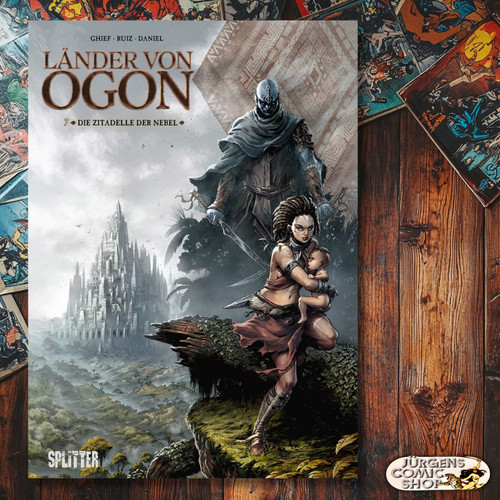 Länder von ogon - von, die